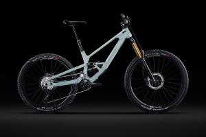 VTT Tout-suspendu LAPIERRE Spicy CF 8.9 Vapor Green Shimano Deore XT