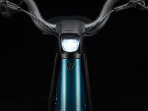 Vélo électrique TREK Verve+ 2 Lowstep 3e gén. 400Wh Dark Aquatic