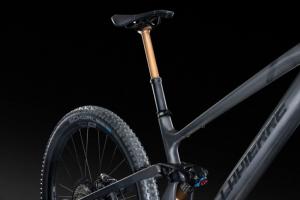 VTT carbone LAPIERRE Zesty CF 9.9 Raw Carbon Mat XTR