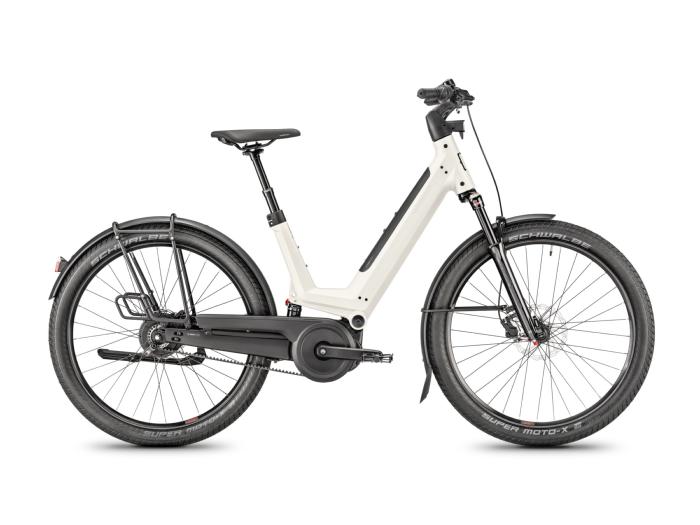 Vélo électrique MOUSTACHE J. On Enviolo 500Wh Gris PBL