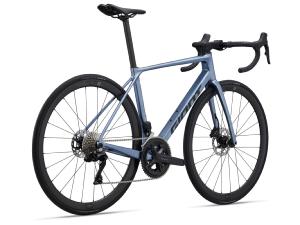 Vélo Route GIANT TCR Advanced 0 Frost Silver