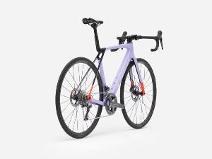Vélo Route TREK Madone SL 5 8e Gen. Matte Lavender Haze Deep Smoke