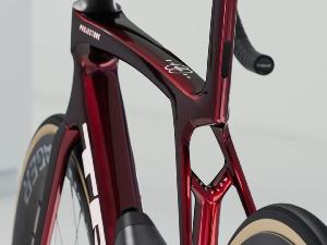 Vélo Route TREK Madone SLR 7 8e Gen. Carbon Red Smoke