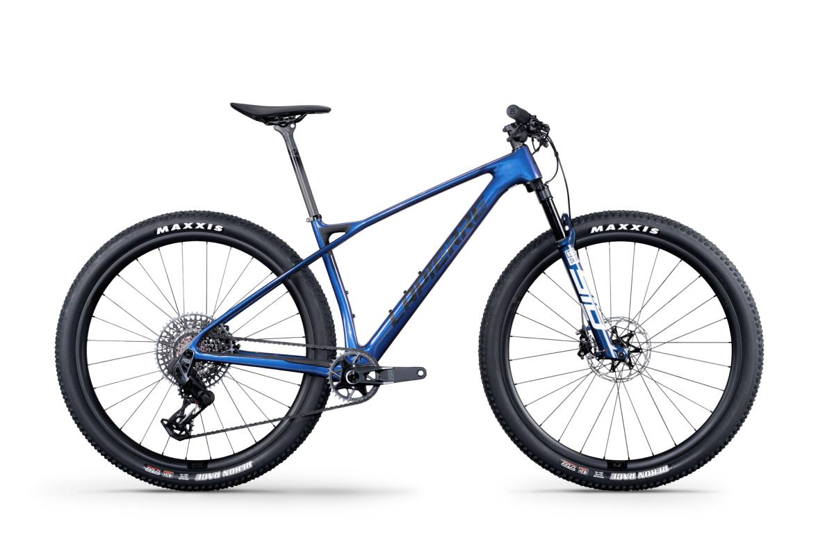 VTT Carbone LAPIERRE Prorace CF 9.9 Blue Crush - Glossy