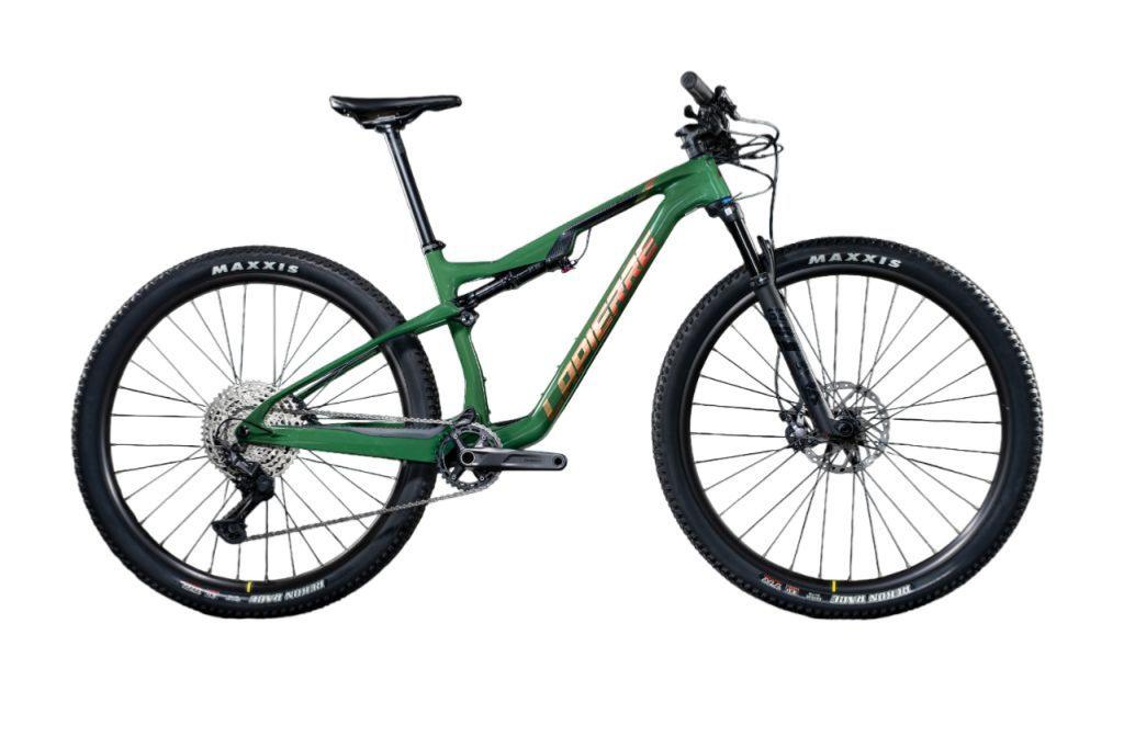 VTT Tout-Suspendu LAPIERRE XR 5.9 Vert