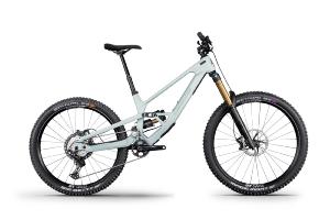 VTT Tout-suspendu LAPIERRE Spicy CF 8.9 Vapor Green Shimano Deore XT