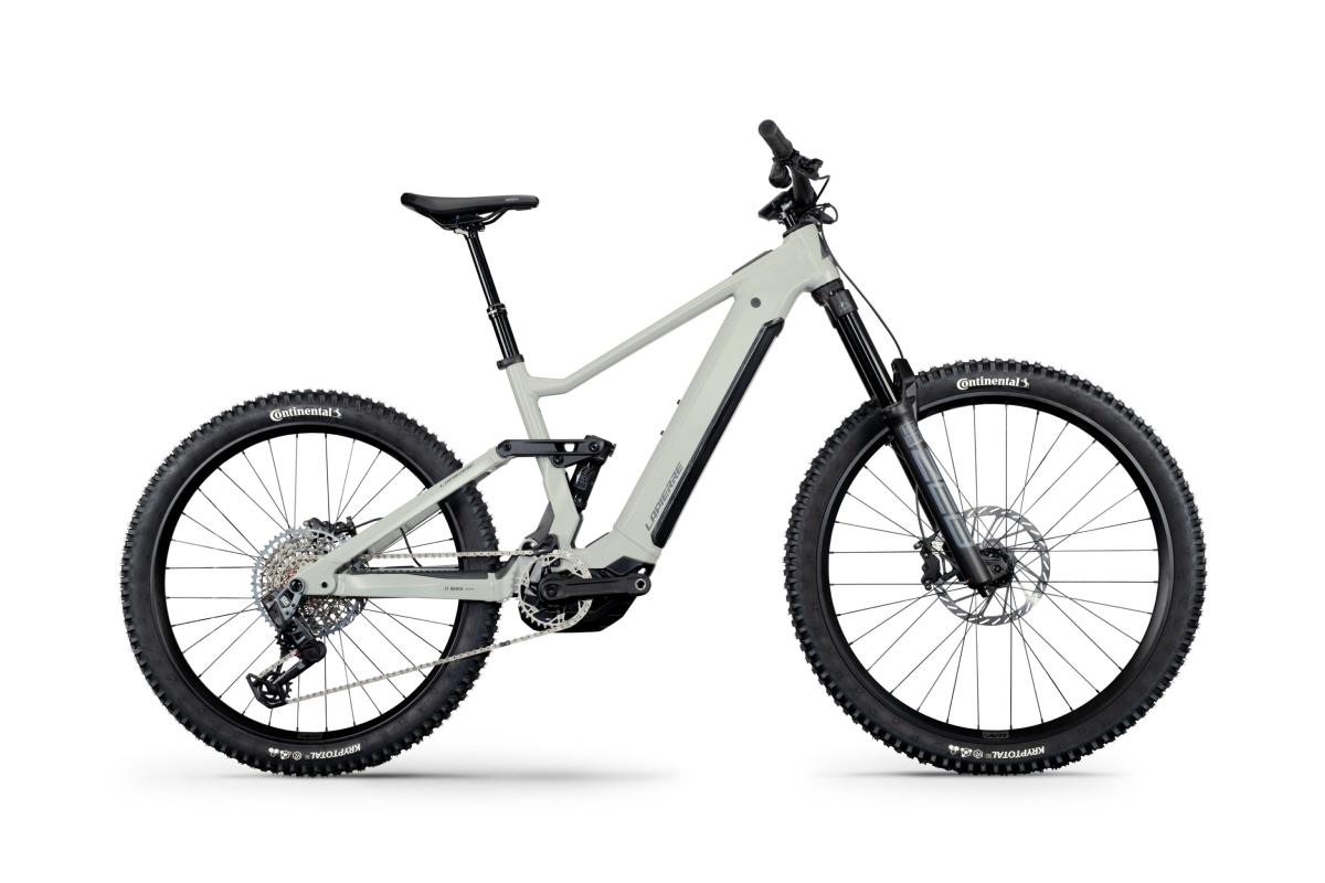 VTT électrique LAPIERRE Overvolt AM 7.8 800Wh