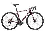 Vlo Route Femmes LIV Langma Advanced 1 Mechanic Rose 105 Di2