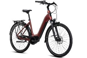 Vélo électrique WINORA TRIA N8 Eco 400Wh