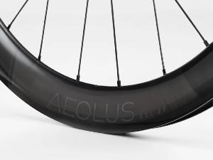 Roues carbone BONTRAGER Aeolus RSL 51 TLR