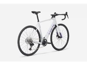 Vélo Route électrique TREK Domane+ ALR 5 Plasma Grey Pearl TQ 360Wh