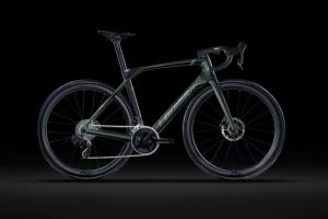 Vélo Route LAPIERRE Aircode DRS 6.0 AXS Dark Green Chrome