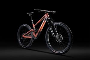 VTT carbone LAPIERRE Zesty CF SE Sienna Brown Mat