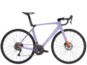 Vélo Route TREK Madone SL 5 8e Gen. Matte Lavender Haze Deep Smoke