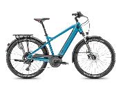 Vlo lectrique MOUSTACHE Xroad 4 625Wh Bleu Ptrole