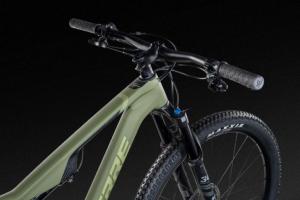 VTT Tout-Suspendu LAPIERRE XRM 7.9 Vert Olive