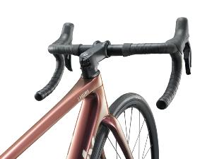 Vélo Route Femmes LIV Langma Advanced 1 Mechanic Rose 105 Di2