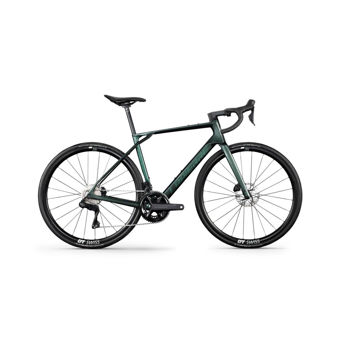 Vélo Route LAPIERRE Pulsium 7.0 Ultegra Di2 Vert