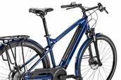 Vélo électrique MOUSTACHE Samedi 28.2 500Wh