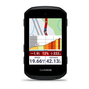 Pack Compteur GPS GARMIN Edge 550 + Radar intelligent Varia RTL515