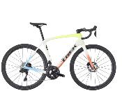 Vlo Route TREK Domane SL 6 4e Gen. Era White/Glowstick/Coral Fade