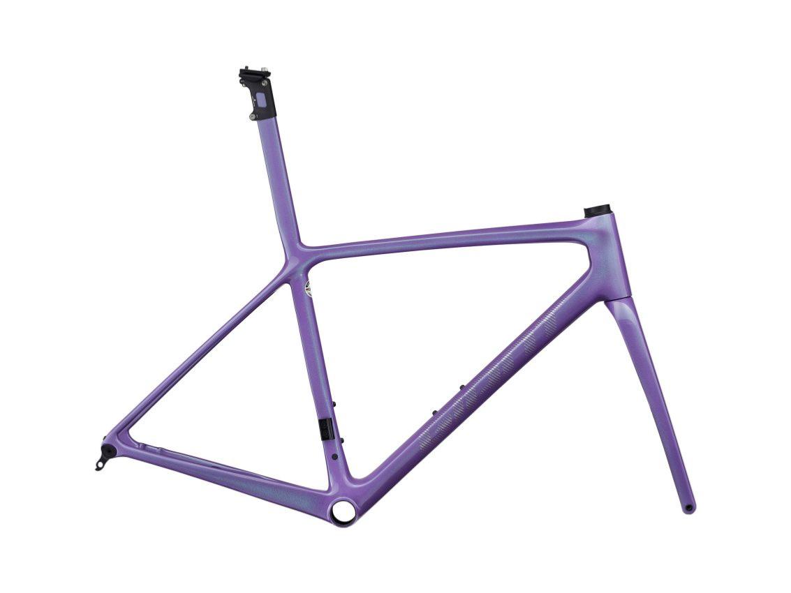 Kit Cadre Route GIANT TCR Advanced SL Disc Digital Purple