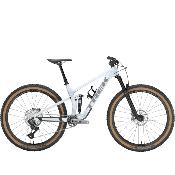 VTT Tout-Suspendu TREK Top Fuel 9.8 GX AXS T-Type 3e gn. Plasma Grey Pearl