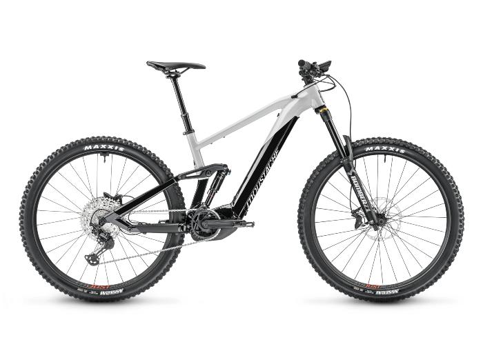 VTT électrique MOUSTACHE Game 5 750Wh