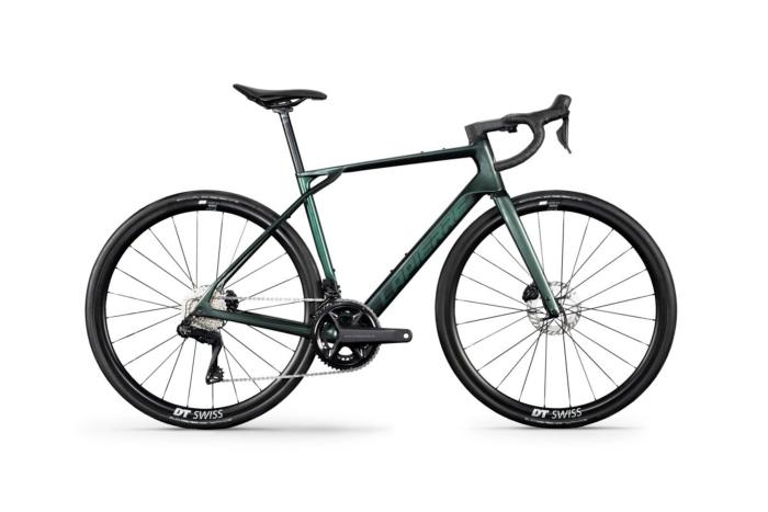 Vélo Route LAPIERRE Pulsium 7.0 Ultegra Di2 Vert