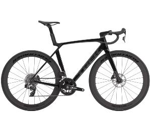 Vélo Route TREK Madone SL 6 AXS 8e Gen. Gloss Dark Star Matte Deep Smoke