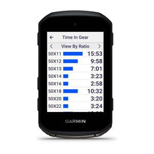 Pack Compteur GPS GARMIN Edge 850 + Radar intelligent Varia RTL515
