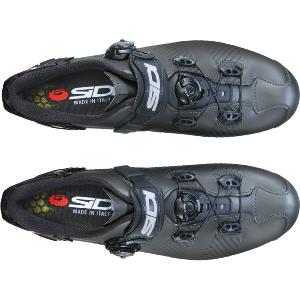 Chaussures Route SIDI Wire 2S Anthracite Noir