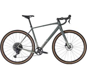 Vélo Gravel TREK Checkpoint ALR 4 3e gén. Matte Keswick Green to Lichen Fade