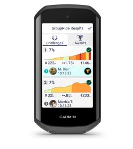 Compteur GPS GARMIN Edge 1050