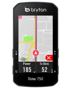 Compteur GPS Bryton Rider 750 E
