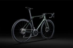 Vélo Route LAPIERRE Aircode DRS 6.0 AXS Dark Green Chrome