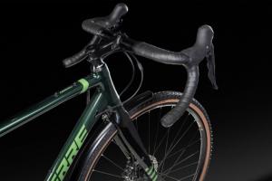 Vélo Gravel LAPIERRE Crosshill 3.0 Deep Green Glossy