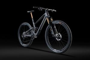 VTT carbone LAPIERRE Zesty CF 9.9 Raw Carbon Mat XTR