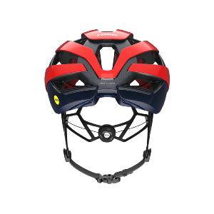 Casque de vélo de route TREK Velocis Mips Viper Red/Nautical Navy