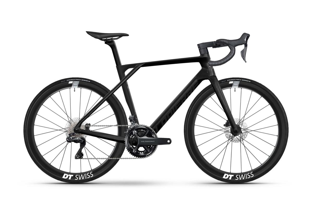 Vélo Route LAPIERRE Xelius DRS 8.0 Noir Ultegra Di2