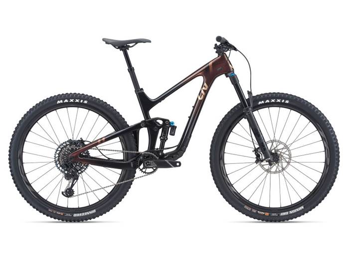 VTT Tout-Suspendu Femmes LIV Intrigue Advanced Pro 29 1