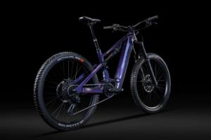 VTT électrique LAPIERRE Overvolt AM 7.7 750Wh