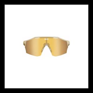 Lunettes de vélo KOO Alibi Sand Matt/Gold