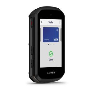 Pack Compteur GPS GARMIN Edge 850 + Radar intelligent Varia RTL515