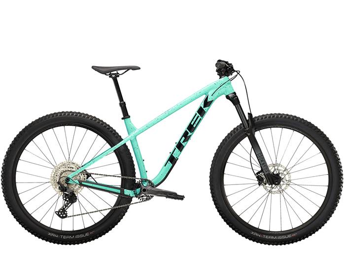 VTT Semi-Rigide TREK Roscoe 7 Vert Miami