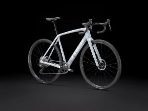 Vélo cyclo-cross TREK Boone 5 Plasma Grey Pearl