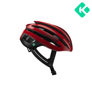 Casque LAZER Z1 Kineticore Rouge Métallique