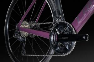 Vélo Route LAPIERRE Aircode DRS 5.0 105 Di2 Violet