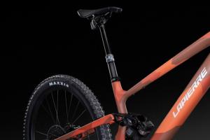 VTT carbone LAPIERRE Zesty CF SE Sienna Brown Mat