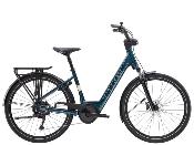 Vlo lectrique TREK Verve+ 2 Lowstep 3e gn. 400Wh Dark Aquatic